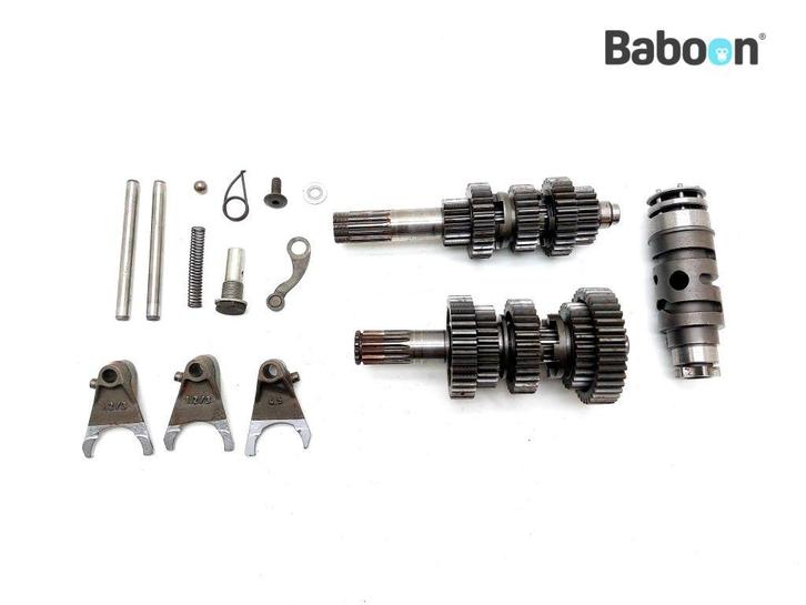 Versnellingsbak Ducati 750 SS 1999-2007 (750SS), Motoren, Onderdelen | Ducati, Gebruikt, Verzenden