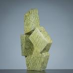 P. Chewa - Figuur - Stached stones - Leopard Rockstone