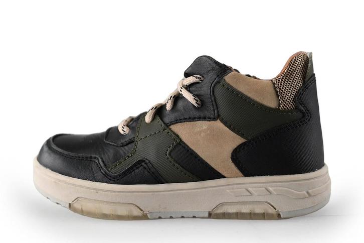 Keq Sneakers in maat 27 Zwart | 10% korting, Kinderen en Baby's, Kinderkleding | Schoenen en Sokken, Jongen of Meisje, Zo goed als nieuw