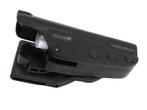 Gould / Goodrich K381 Double Retention Quantum Holster, r..., Verzamelen, Militaria | Algemeen, Ophalen of Verzenden, Marechaussee