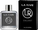 La Rive Gallant Man Eau de Toilette For Men 100 ml, Sieraden, Tassen en Uiterlijk, Verzenden, Nieuw