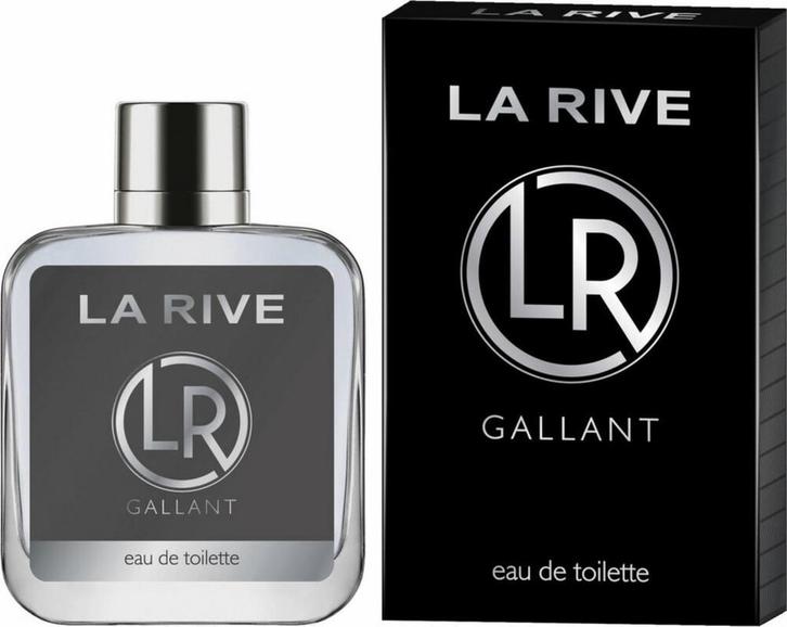 La Rive Gallant Man Eau de Toilette For Men 100 ml, Sieraden, Tassen en Uiterlijk, Uiterlijk | Parfum, Nieuw, Verzenden