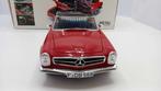 Schuco 1:18 - Modelauto - Mercedes-Benz 280 SL Pagoda Spider, Nieuw