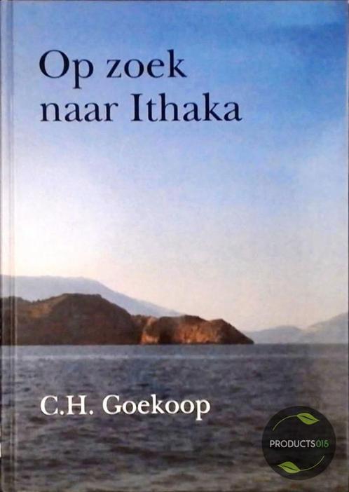 Op zoek naar Ithaka 9789062623020 C.H. Goekoop, Boeken, Geschiedenis | Wereld, Gelezen, Verzenden
