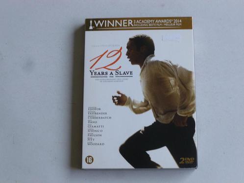 12 Years a Slave (2 DVD), Cd's en Dvd's, Dvd's | Klassiekers, Verzenden