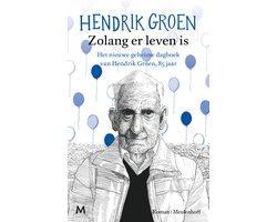 Boek Zolang er leven is 9789029093040, Boeken, Overige Boeken, Zo goed als nieuw, Verzenden