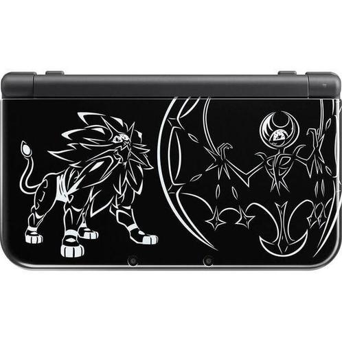 Pokemon sun and store moon 2ds xl