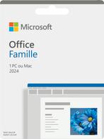 Microsoft Office Home 2024 French office software, Verzenden, Nieuw