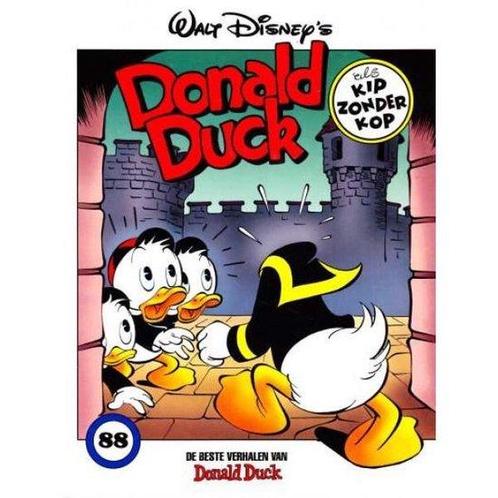 Walt Disneys Donald Duck - Als kip zonder kop 9789054281672, Boeken, Stripboeken, Gelezen, Verzenden