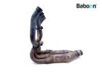 Uitlaat Bochtenset Kawasaki GTR 1400 2008-2009 (GTR1400, Motoren, Onderdelen | Kawasaki, Verzenden, Gebruikt