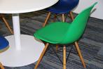 Vitra - Charles & Ray Eames - Stoel (8) - DSW - Hout,