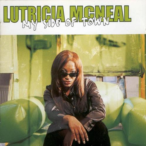 cd - Lutricia McNeal - My Side Of Town, Cd's en Dvd's, Cd's | Overige Cd's, Zo goed als nieuw, Verzenden