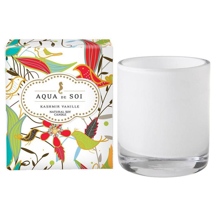 The SOi Company - Aqua de SOi - Kashmire Vanille soja, Huis en Inrichting, Woonaccessoires | Kandelaars en Kaarsen, Verzenden