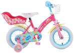 Peppa Pig Kinderfiets - Meisjes - 12 inch - Roze, Fietsen en Brommers, Fietsen | Meisjes, Verzenden, Nieuw, 14 inch of minder