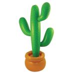 Grote Opblaas Cactus 170cm, Nieuw, Ophalen of Verzenden