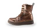 Shoesme Veterboots in maat 29 Bruin | 10% extra korting, Kinderen en Baby's, Kinderkleding | Schoenen en Sokken, Verzenden, Jongen of Meisje