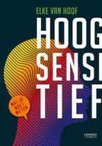 Hoogsensitief 9789401426695 Elke Van Hoof, Verzenden, Gelezen, Elke Van Hoof