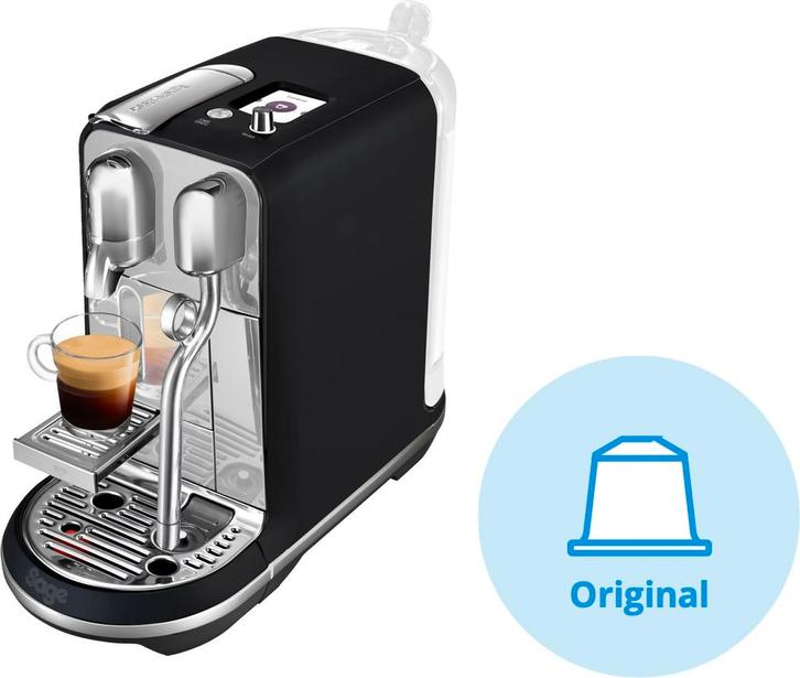 Sage Nespresso Creatista Plus SNE800BTR Koffieapparaten, Witgoed en Apparatuur, Koffiezetapparaten, Verzenden