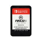 Switch FIFA 22 Legacy Edition, Spelcomputers en Games, Games | Nintendo Switch, Verzenden, Zo goed als nieuw