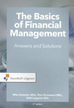 The Basics of financial management answers and 9789001889258, Verzenden, Zo goed als nieuw