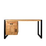 Britt 1 door 1 drawer Desk, Huis en Inrichting, Bureaus, Ophalen of Verzenden, Nieuw