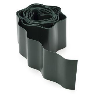 Borderrand | Nature | 900 x 9 cm (Flexibel, Gegolfd, Groen), Tuin en Terras, Bielzen en Borders, Nieuw, Verzenden