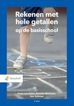 Rekenen met hele getallen op de basisschool, 9789001299279, Zo goed als nieuw, Studieboeken, Verzenden