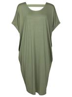 Jurk Comfy Army, Verzenden, Nieuw