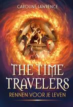 Rennen voor je leven / Time Travelers 9789025881481, Verzenden, Gelezen, Caroline Lawrence