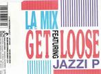 cd single - L.A. Mix feat. Jazzi P - Get Loose, Verzenden, Zo goed als nieuw