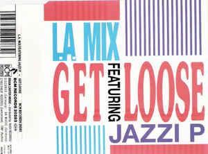 cd single - L.A. Mix feat. Jazzi P - Get Loose, Cd's en Dvd's, Cd Singles, Zo goed als nieuw, Verzenden