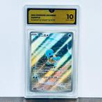 Pokémon Graded card - Squirtle - Pokémon - GG 10, Nieuw