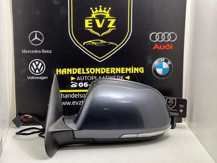 Skoda Octavia Combi buitenspiegel links bj.2012 art.020989, Auto-onderdelen, Spiegels, Gebruikt, Skoda