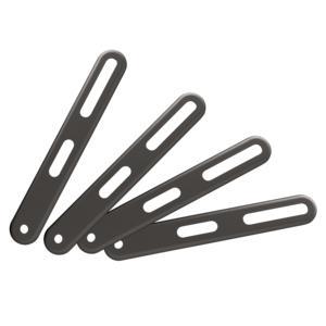 Wall mount LogiLink VESA Adapter 32-55 (Muurbeugels), Computers en Software, Monitoren, Nieuw, Ophalen of Verzenden