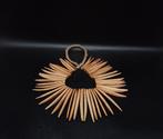 Magnifique collier - sculptuur - rechstgeach - Democratische, Antiek en Kunst, Kunst | Niet-Westerse kunst