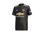 adidas - MUFC Away Jersey Youth - 128, Sport en Fitness, Voetbal, Nieuw