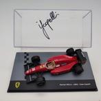 Ferrari - Ivan Capelli - 1992 - 1/43 modelauto, Nieuw
