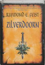 Zilverdoorn 9789022536360 Raymond E. Feist, Boeken, Fantasy, Gelezen, Raymond E. Feist, N.v.t., Verzenden