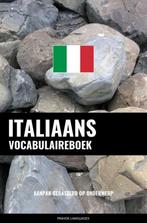9789403632629 Italiaans vocabulaireboek Pinhok Languages, Boeken, Studieboeken en Cursussen, Nieuw, Verzenden, Pinhok Languages