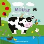 Does Mouse Squeak Alone? (9781605372891, Anita Bijsterbosch), Boeken, Kinderboeken | Kleuters, Nieuw, Verzenden