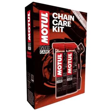MOTUL Chain Care Kit beschikbaar voor biedingen