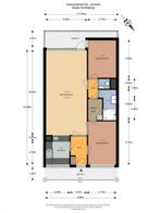 Te Huur 3 Kamer Appartement Euterpedreef In Utrecht, Utrecht-stad, Direct bij eigenaar, Appartement, Utrecht