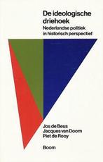 De ideologische driehoek 9789053521441 J. de Beus, Gelezen, J. de Beus, Percy B. Lehning, Verzenden