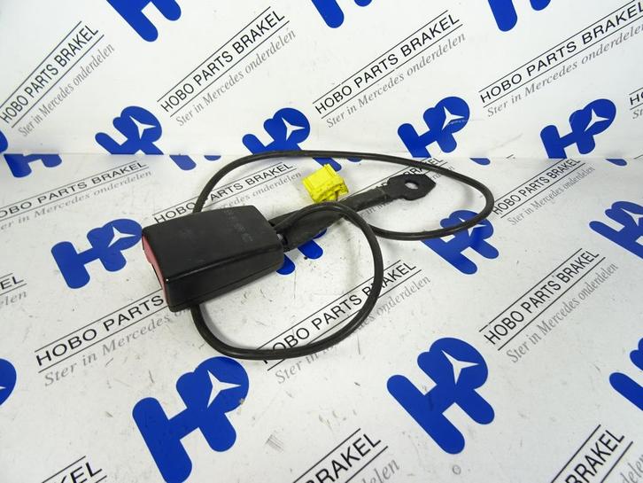 Gordelslot A 220 860 1069 LV/RV o.a: S-klasse w220, Auto-onderdelen, Interieur en Bekleding, Gebruikt, 3 maanden garantie, Mercedes-Benz