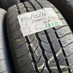 2 x Continental Cross Contact 255-55-18 RFT Winterbanden..., 18 inch, Gebruikt, 255 mm, Band(en)