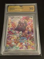 Pokémon Graded card - morpeko 076 - GG 10, Nieuw