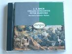 J.S. Bach - Organ Concertos / Peter Hurford, Cd's en Dvd's, Cd's | Klassiek, Verzenden, Nieuw in verpakking