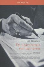 De universiteit van het leven / Nexus / 65 9789491060052, Verzenden, Gelezen