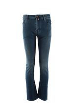 Jacob Cohen jeans maat 34, Kleding | Heren, Spijkerbroeken en Jeans, Verzenden, Nieuw, Blauw, Jacob Cohen