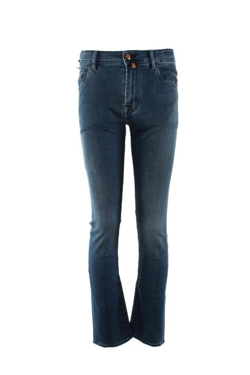 Jacob Cohen jeans maat 34, Kleding | Heren, Spijkerbroeken en Jeans, Blauw, Nieuw, Verzenden